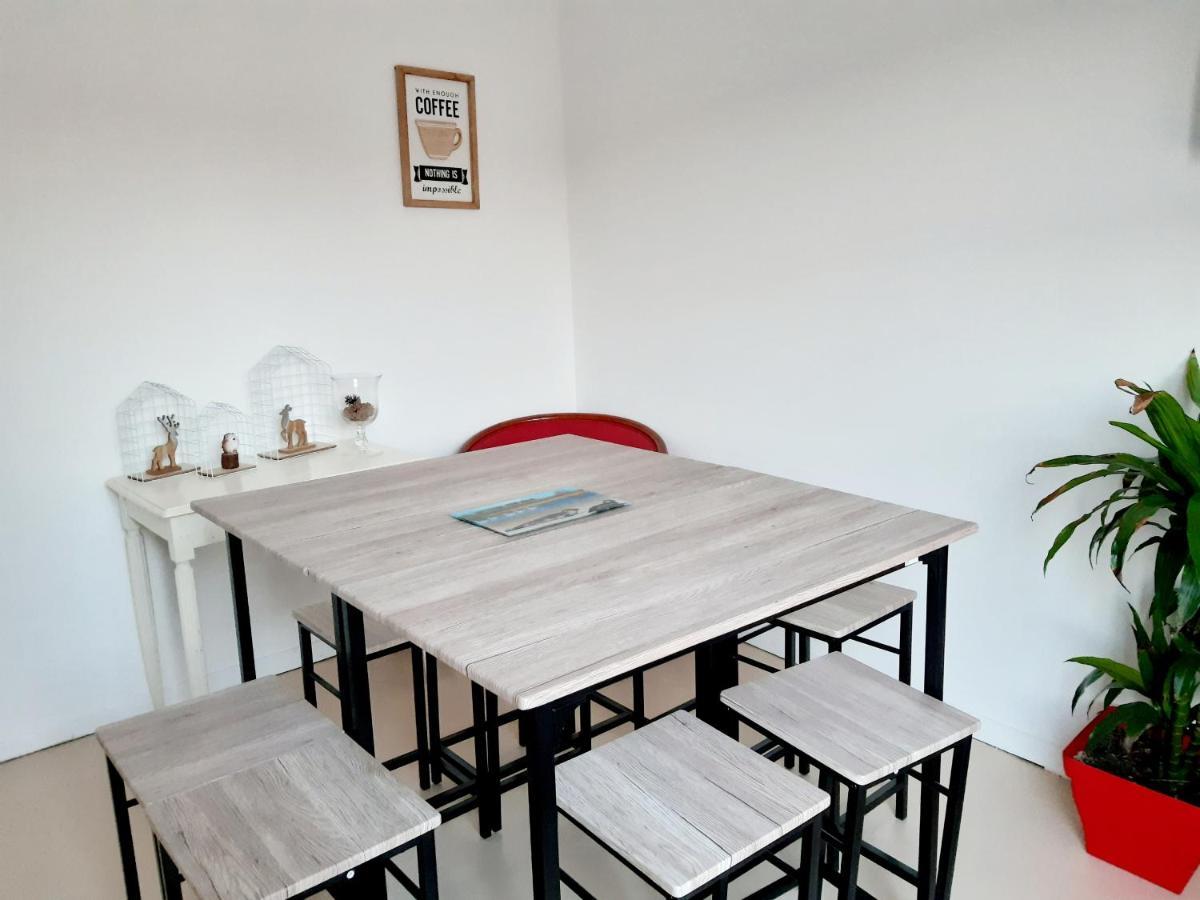 La Belle Aultoise, 4 Chambres, Wifi, Vue Mer, Baie De Somme Eksteriør billede