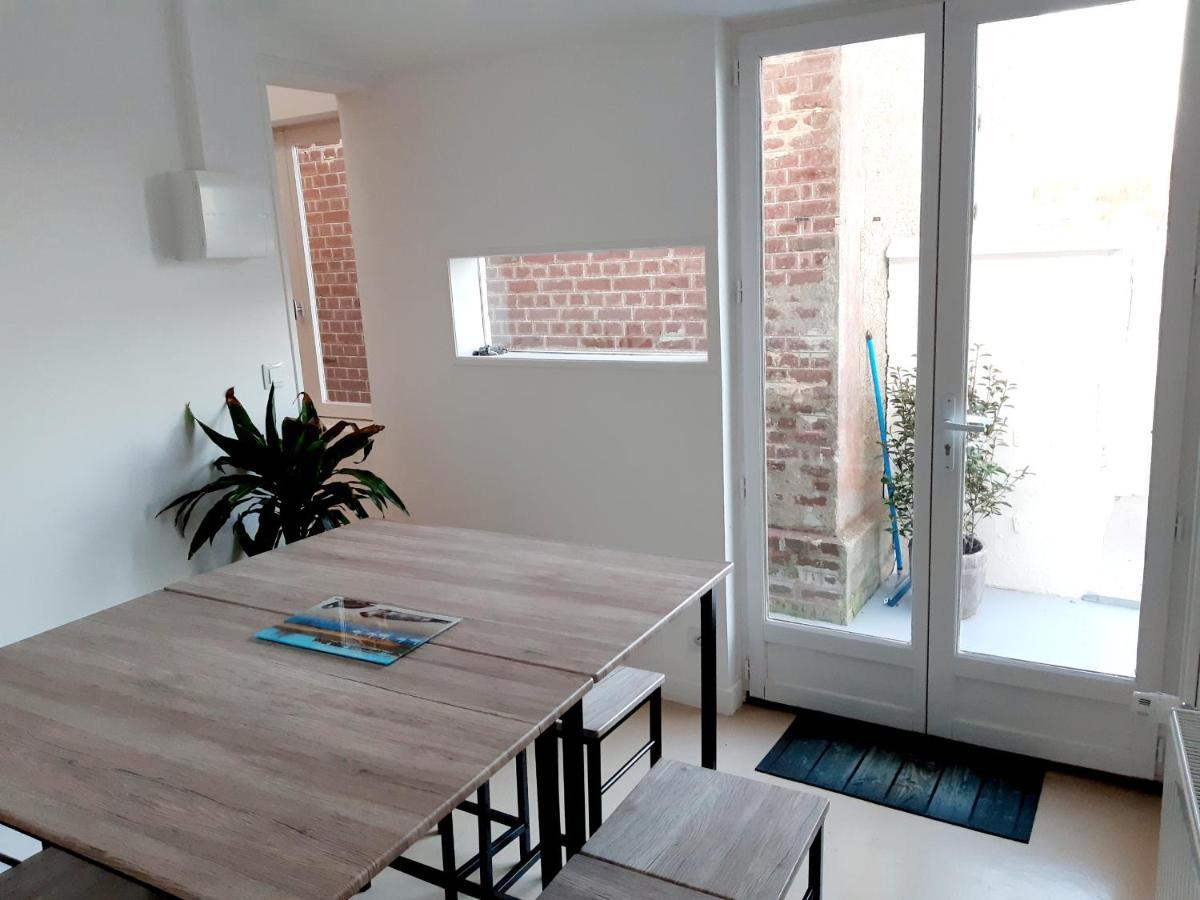 La Belle Aultoise, 4 Chambres, Wifi, Vue Mer, Baie De Somme Eksteriør billede