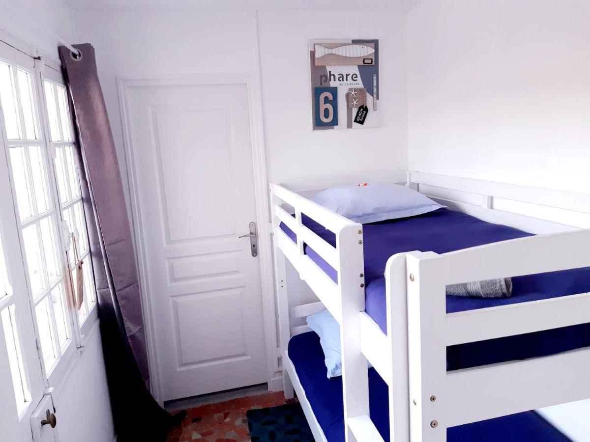 La Belle Aultoise, 4 Chambres, Wifi, Vue Mer, Baie De Somme Eksteriør billede