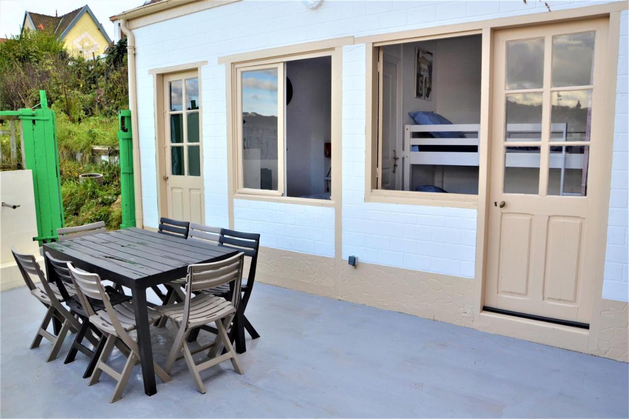 La Belle Aultoise, 4 Chambres, Wifi, Vue Mer, Baie De Somme Eksteriør billede