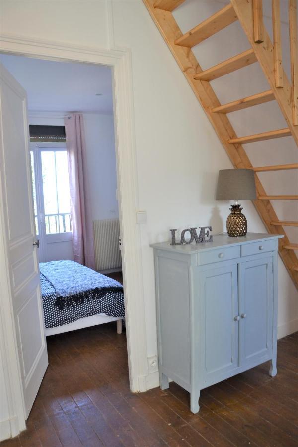 La Belle Aultoise, 4 Chambres, Wifi, Vue Mer, Baie De Somme Eksteriør billede