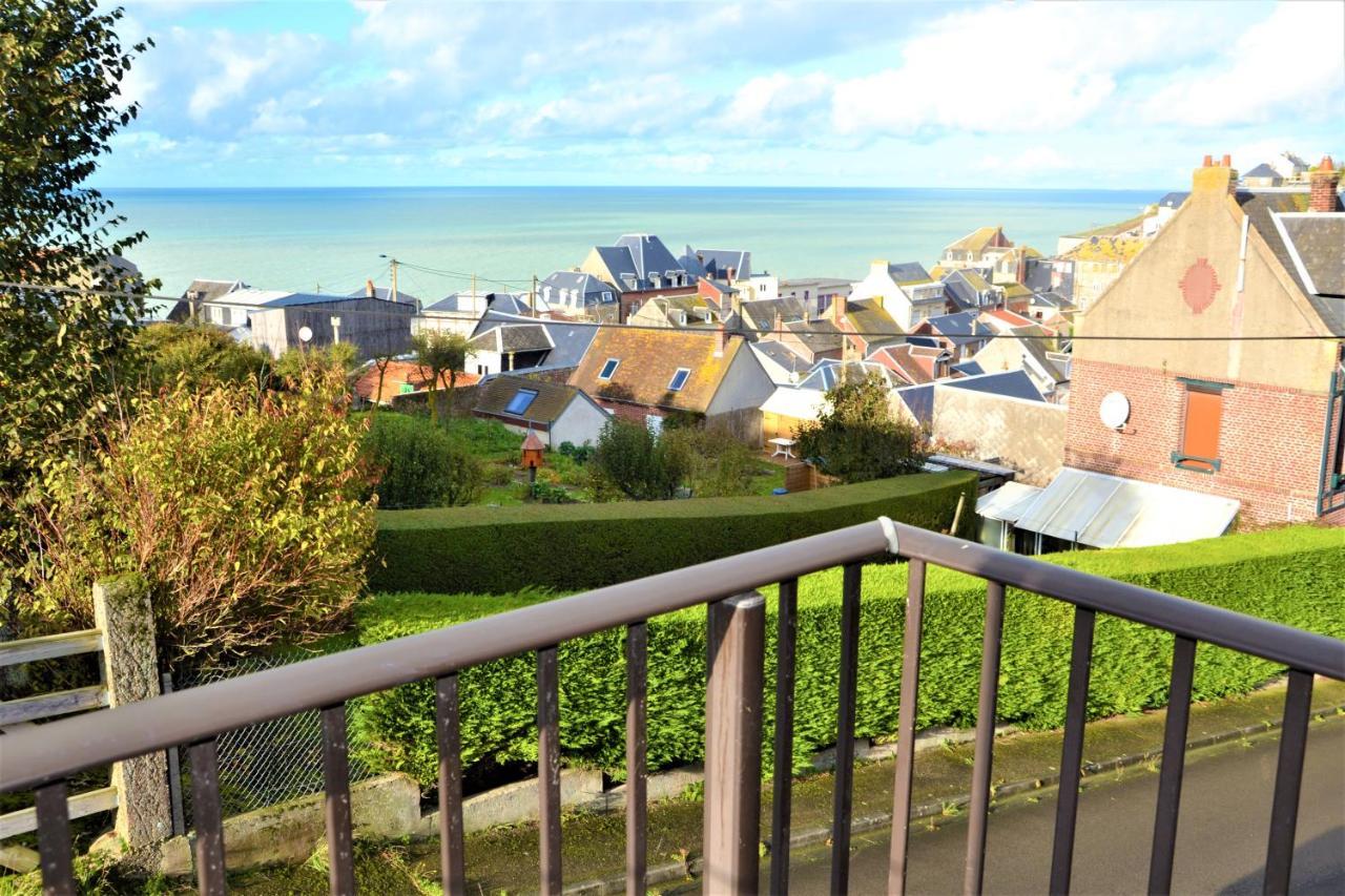 La Belle Aultoise, 4 Chambres, Wifi, Vue Mer, Baie De Somme Eksteriør billede