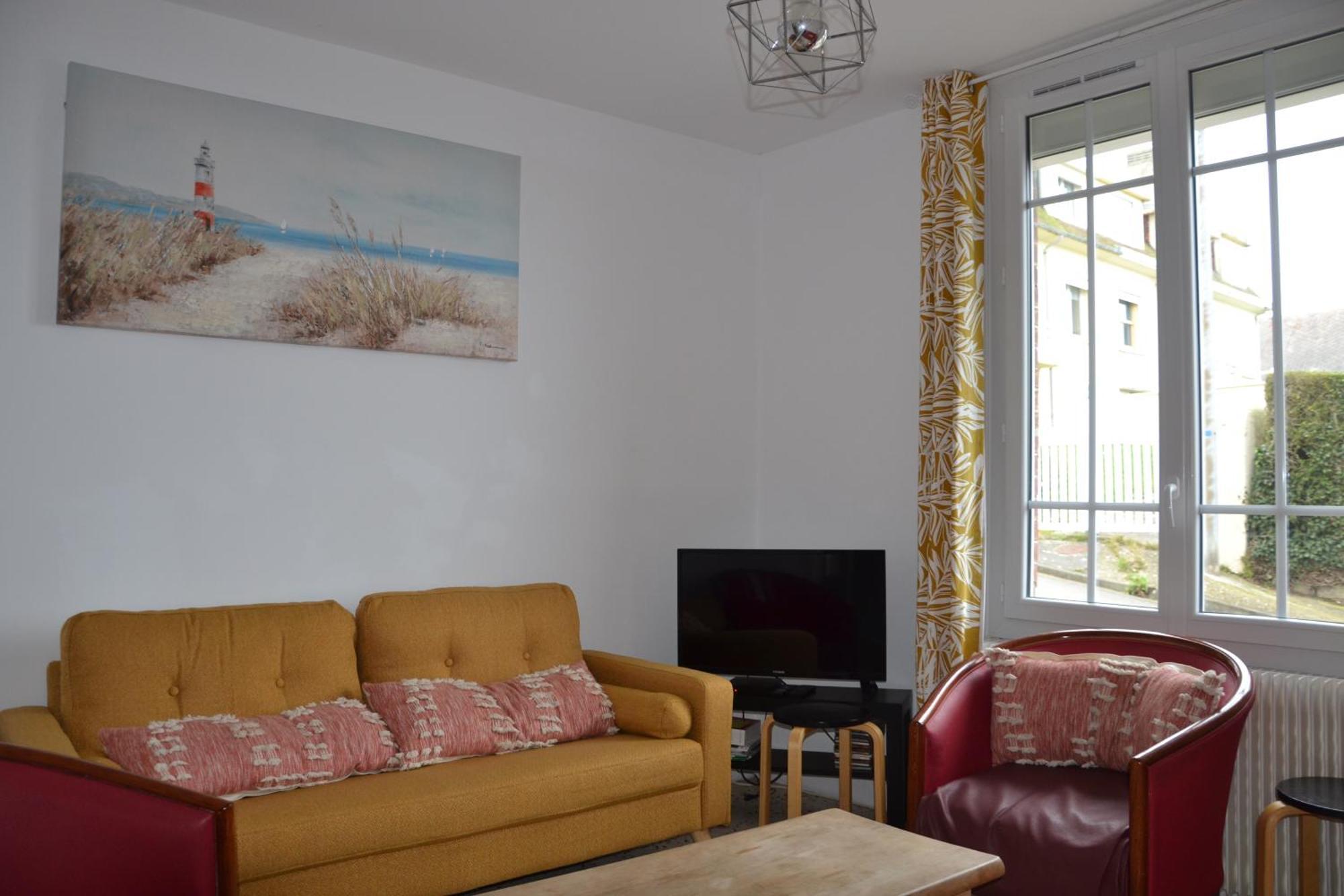 La Belle Aultoise, 4 Chambres, Wifi, Vue Mer, Baie De Somme Eksteriør billede