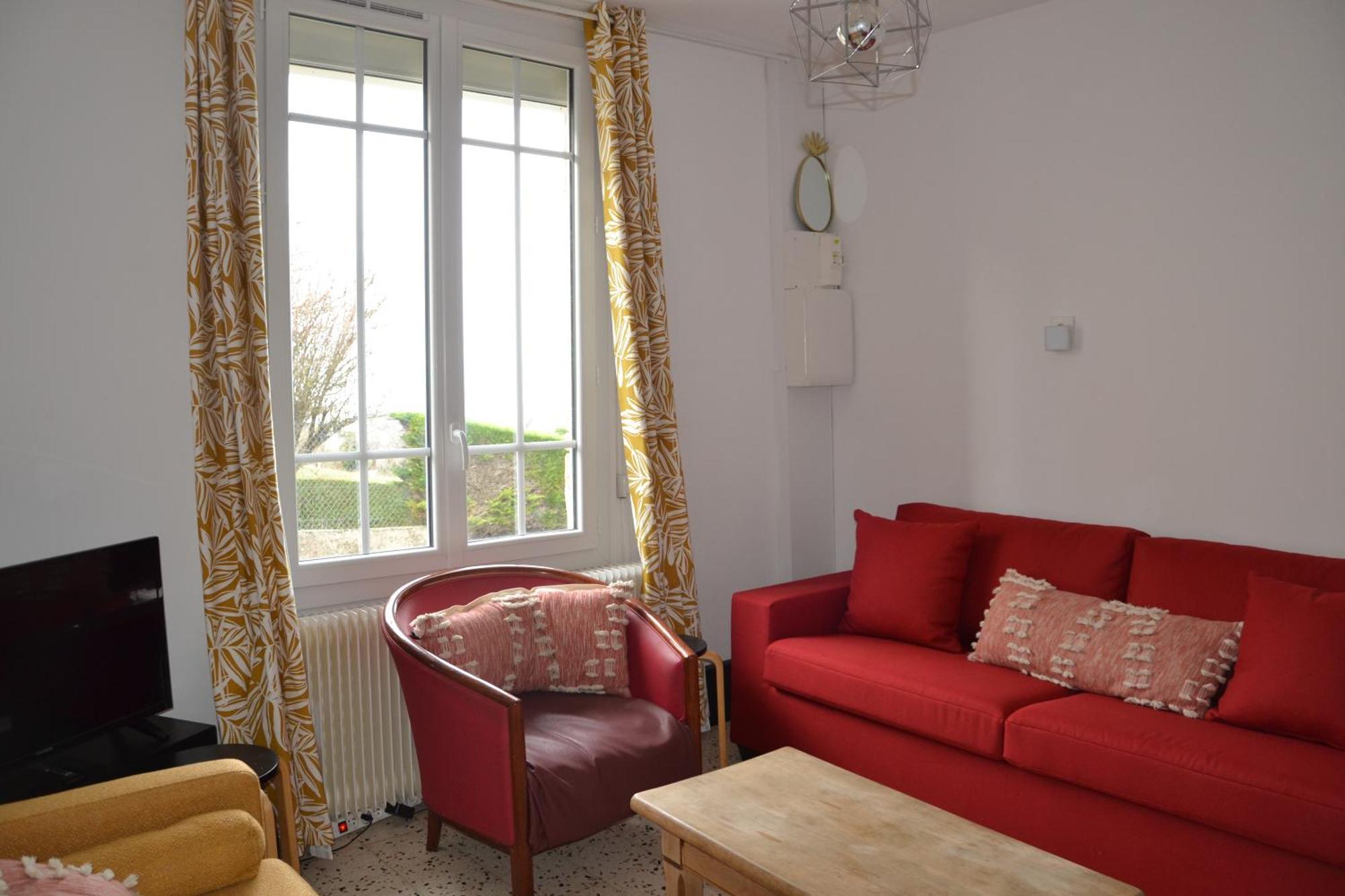 La Belle Aultoise, 4 Chambres, Wifi, Vue Mer, Baie De Somme Eksteriør billede