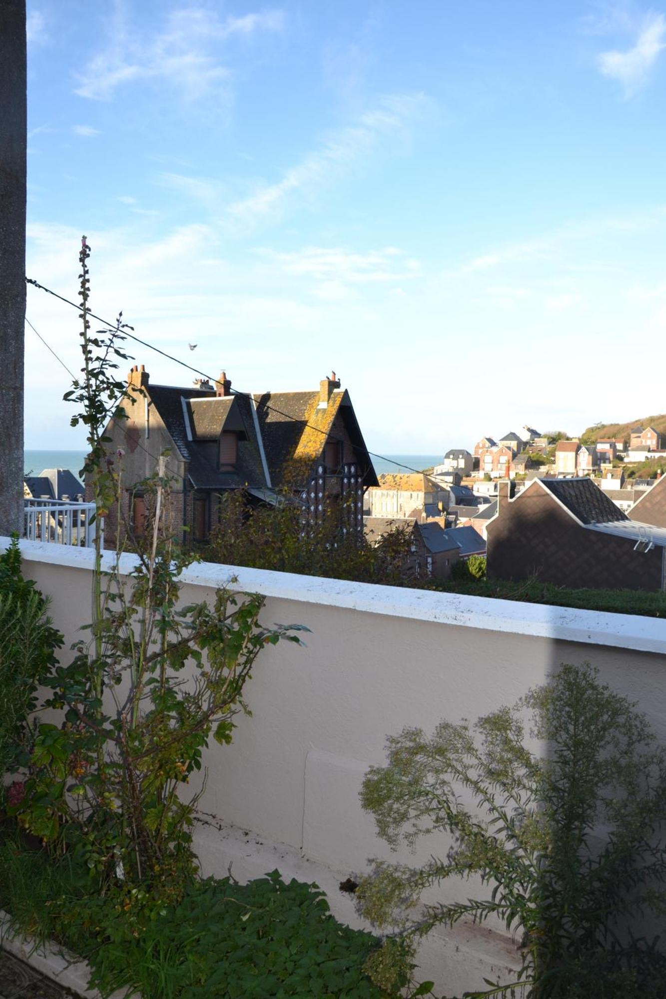 La Belle Aultoise, 4 Chambres, Wifi, Vue Mer, Baie De Somme Eksteriør billede