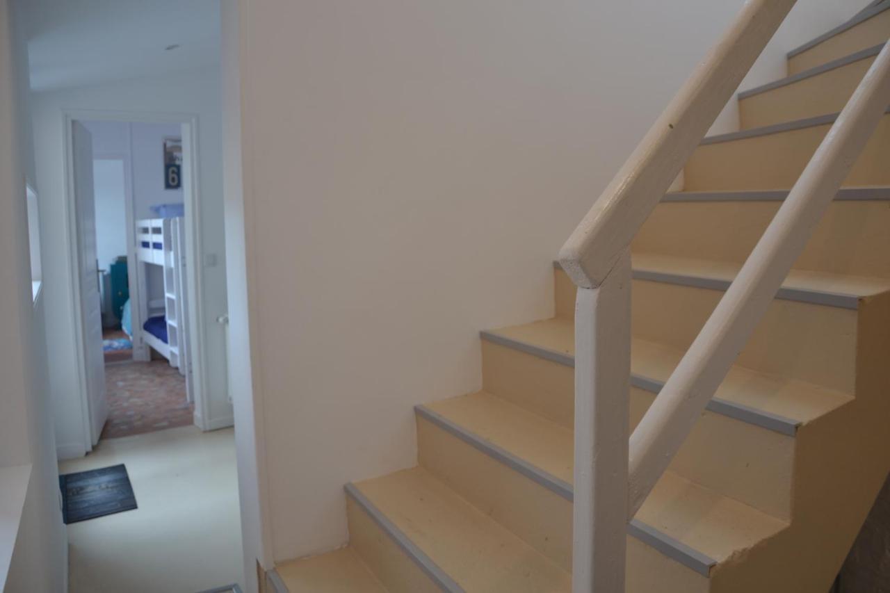 La Belle Aultoise, 4 Chambres, Wifi, Vue Mer, Baie De Somme Eksteriør billede