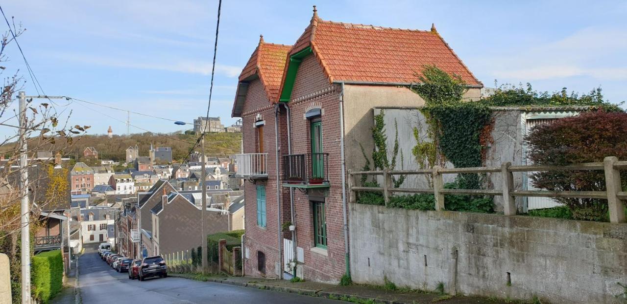 La Belle Aultoise, 4 Chambres, Wifi, Vue Mer, Baie De Somme Eksteriør billede